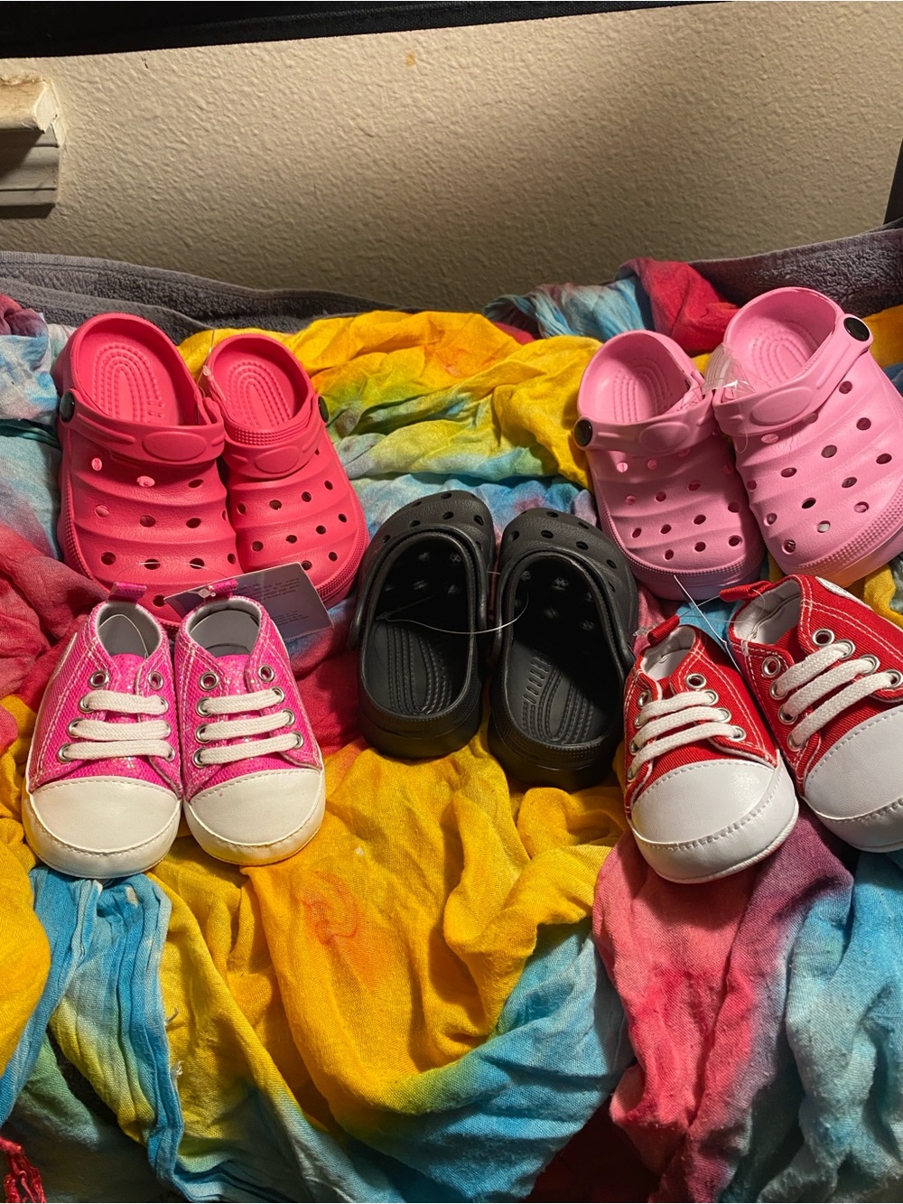 $$$$$Kids- Comfortable +Bundle Slip on Shoes $$$$$$$$$
free stuff  4 Mommy two$$